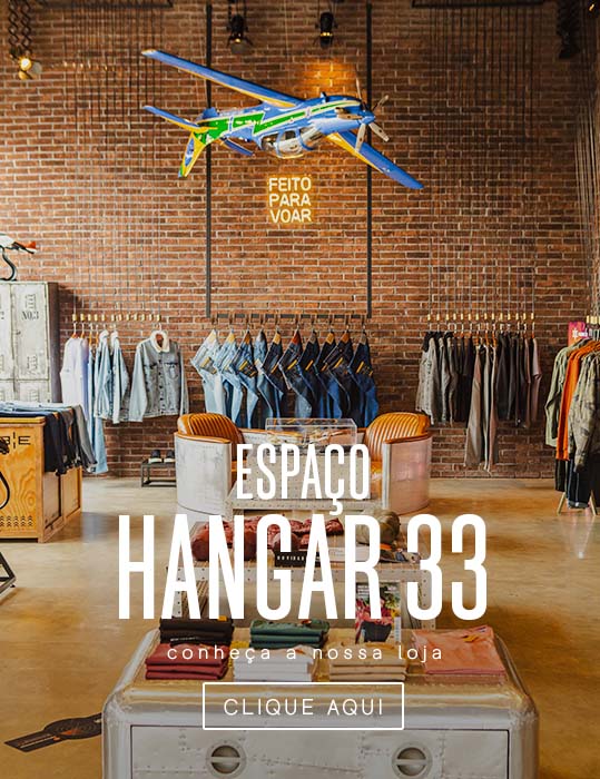 Espaço Hangar 33